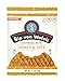 Rip Van Wafels Snack Wafels, Honey and Oats, 1.2oz, 5 Count
