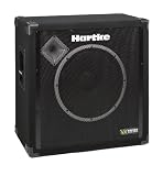Hartke VX115 Bass Guitar Amplifier 1x15 Cabinet, 300 watts