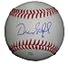 Cincinnati Reds Drew Stubbs Autographed ROLB Baseball, Proof Photo of Drew Signing for Us.