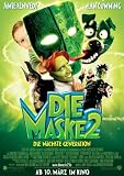 Son of the Mask Movie Poster (11 x 17 Inches - 28cm x 44cm) (2005) German Style B -(Jamie Kennedy)(Alan Cumming)(Traylor Howard)(Gabriel and Galen Botha)