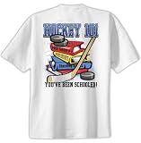 Hockey 101 Short Sleeve T Shirt