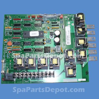 Balboa PCBoard Caldera Spas 9120 Analog 50770 Balboa PCBoard Caldera Spas 9120 Analog 50770