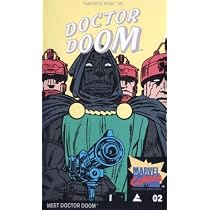 Marvel Comics Video Library Volume 2: Fantastic Four vs. Doctor Doom - Meet Doctor Doom