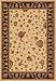 Dynamic Rugs Radiance 43003 - 6434 Crème
