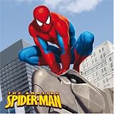 coussin spiderman 40x40 cm