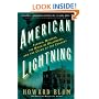 American Lightning: Terror, Mystery, the Birth of Hollywood, and the Crime of the Century