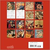 Angels 2008 Mini Wall Calendar