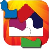 Shape Builder - Learning Puzzle Game (Kindle Fire Edition)