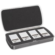 DeFelsko P Series 4 Piece Polystyrene Block Set, +/- 0.1 mil Accuracy, 2-3/4 Length x 1-1/2" Width, For PosiTector 100C Thickness Gauges
