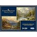 Gibsons puzzle - Mountain Majesty/Beginning of a Perfect Day 1000 pieces x 2