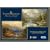 Gibsons puzzle - Mountain Majesty/Beginning of a Perfect Day 1000 pieces x 2