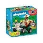 Playmobil - Expedition Quad 4176