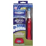 Arm & Hammer Spinbrush Toothbrush, Rechargeable, Pro Clean Sonic Recharge