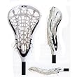 STX ATK Lacrosse Head (Color=White/Orange)