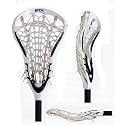 STX ATK Lacrosse Stick (Color/Pocket Option=White/Black Precision Pocket)