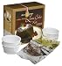 Dean Jacobs Molten Chocolate Lava Cake Mix, 9.4-Ounce Boxes (Pack of 3)