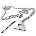 Estone® Famous For The Legend of Zelda Triforce Costume Cosplay Metal Necklace Pendant
