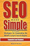 Seo Made Simple (Second Edition): Strategies for Dominating the Worlds Largest Search Engine   [SEO MADE SIMPLE (SECOND EDITIO] [Paperback]
