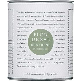 Flor De Sal D'es Trenc - Sea Salt with Mediterranean Herbs