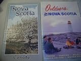OUTDOORS IN NOVA SCOTIA & NOVA SCOTIA CANADA - TWO PAMPHLETS