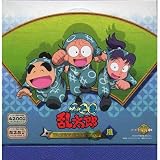 忍たま乱太郎 二の段 トレーディングカード 「風」パック BOXイメージ