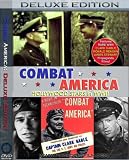 Combat America Deluxe Edition Hollywood Stars at War