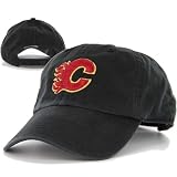 Twins '47 Calgary Flames Cleanup Adjustable Hat