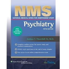 NMS Psychiatry (National Medical Series for Independent Study)