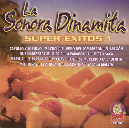 La Sonora Dinamita..Super Exitos 1