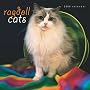 Ragdoll Cats 2009 Square Wall Calendar