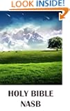 Holy Bible NASB (New American Standard Bible)