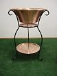 Copper Beverage Tub with Stand