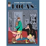Love & Rockets: Locas Volume 4/ Spanish Edition book cover
