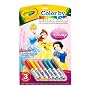 Crayola   - Crayola Colour by Numbers Disney Princess