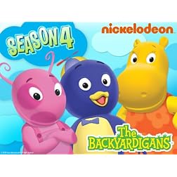 The Backyardigans Season 4