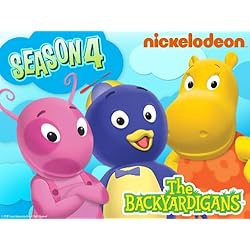 The Backyardigans Season 4