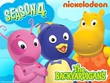 The Backyardigans: Dragon Express