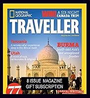National Geographic Traveller - Magazine Gift Subscription
