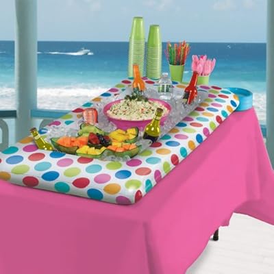 Inflatable Buffet Cooler Party Accessory