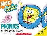 Spongebob Squarepants Phonics Box (Spongebob Squarepants)