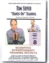 SCIENTIFIC HYPNOTHERAPY TRAINING SECRETS - (8-DVDs)HYPNOTHERAPY HOME STUDY TRAINING COURSE -WITH TOM SILVER INTERNATIONAL MASTER TRAINER -FOUNDER OF TOM SILVER INSTITUTE OF HYPNOSIS