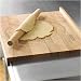 Size-Marked Pastry Board