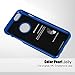 iPhone 6 Case, Goospery® Pearl Jelly Case [Slim and Flexible] Premium Rugged Anti Shock Protection Case by Mercury [Navy]