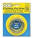 OOK Picture Hanging Wire Stainless Steel (9') 30lb,Silver