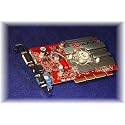 ATI Radeon 9250 AGP mit 256MB Grafikkarte AGP 4x /8x VGA Karte