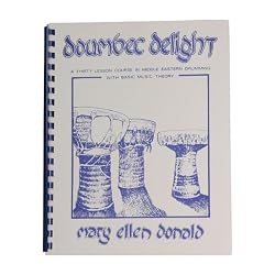 Doumbek Delight Book