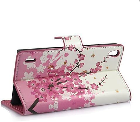 Leather case for P7,Wallet case for P7,P7 leather wallet case cover,Huawei Ascend P7 Case,Nacycase [Drop Protection] Case Slim Fit Soft TPU Cover [Shock Absorbent] Armor Bumper Huawei Ascend P7 Case