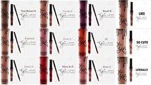 Kylie lipkits