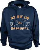 Auburn Tigers Legacy Baseball Hooded Sweatshirt