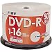 FINE DVD-R 16倍速・50枚・ワイドプリンタブル 【FIDVR47-16X50PW】でAmazonアフィリエイトツール